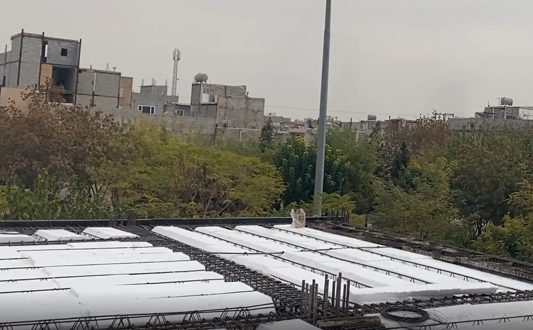 خطاهای رایج در اجرای سقف تیرچه بلوک